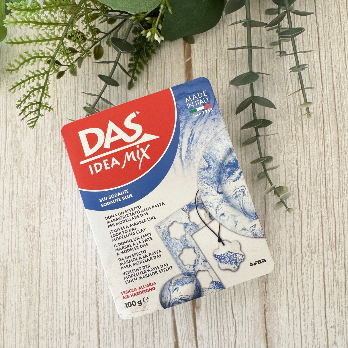 DAS Idea Mix - Sodalite Blue