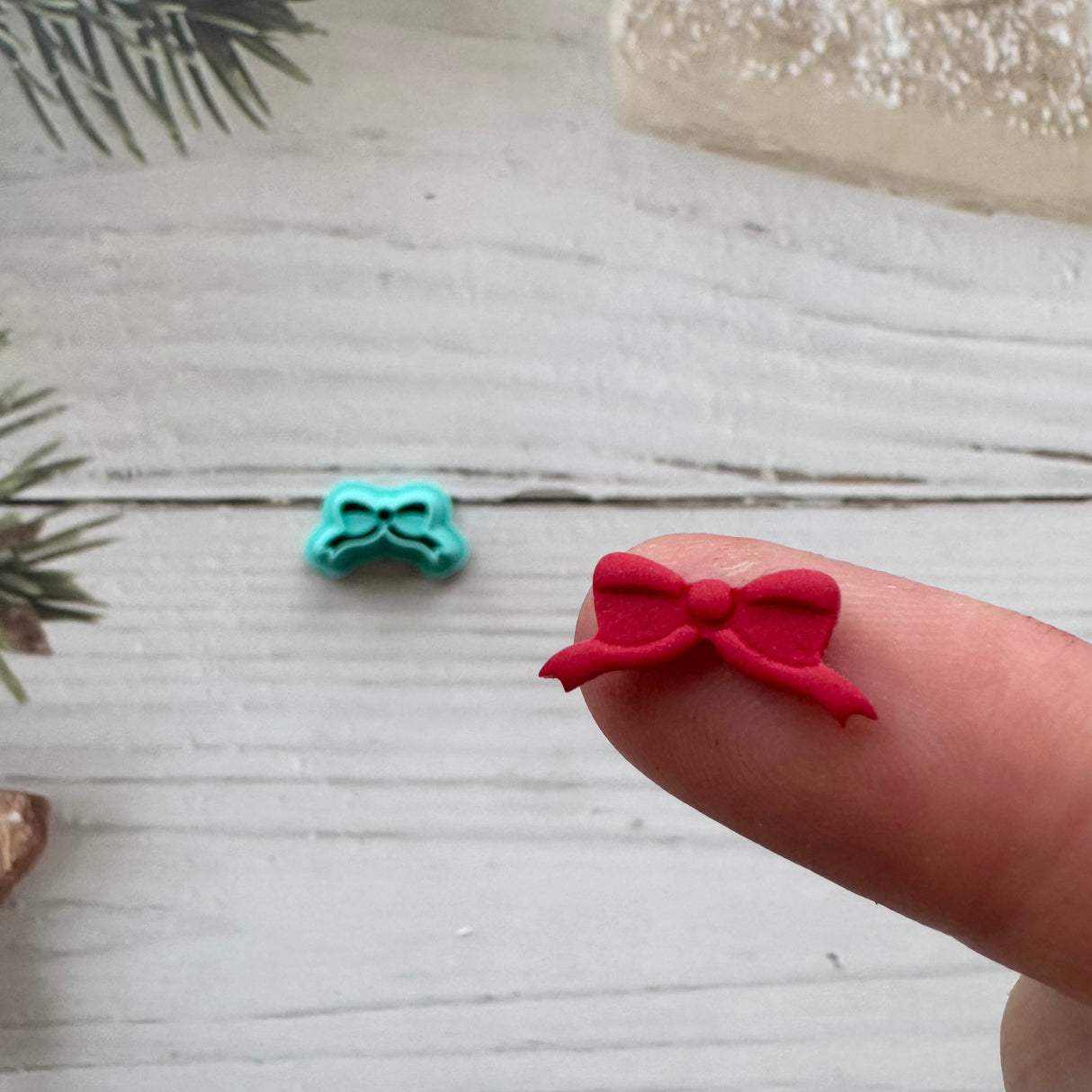 Outstretched Bow Cutter