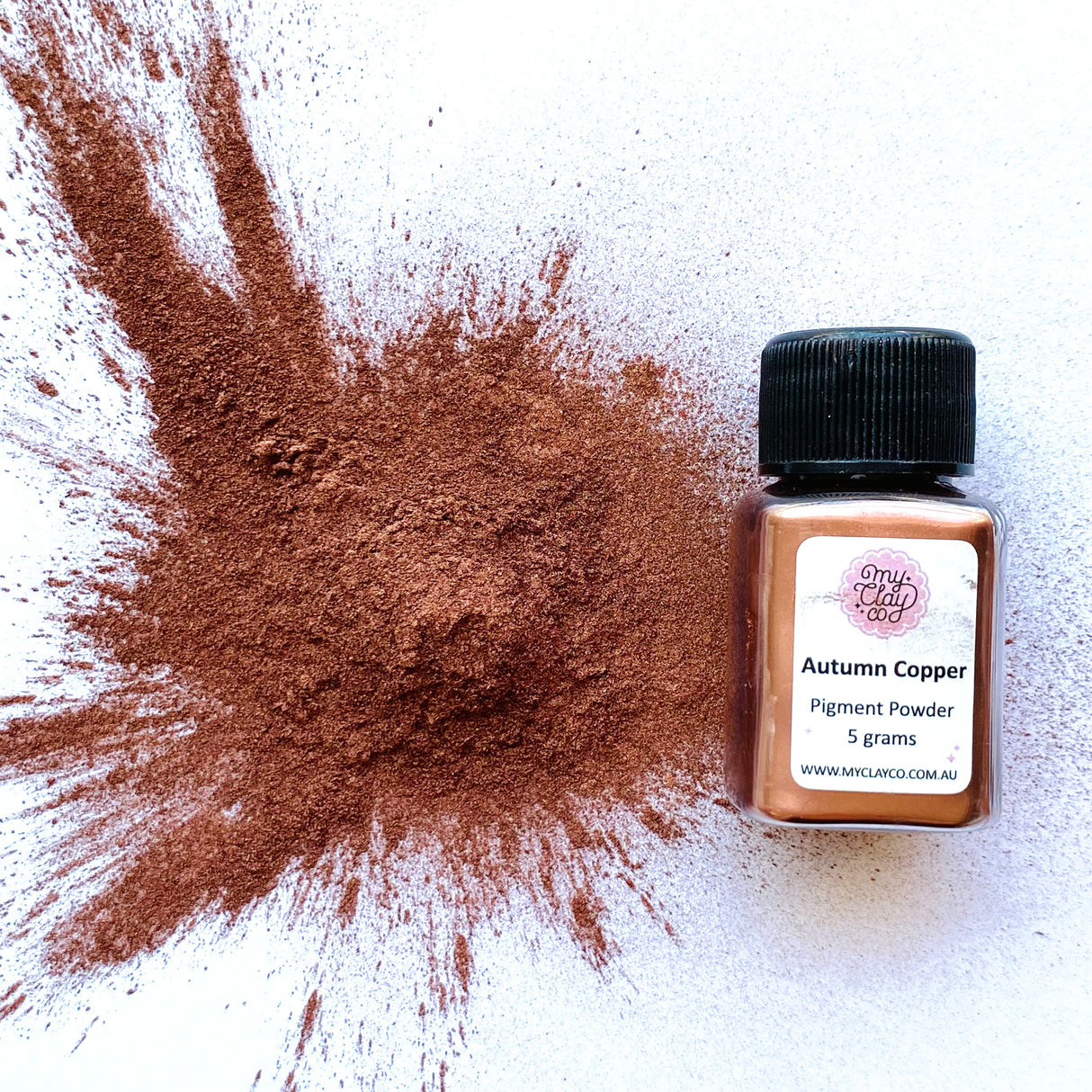 Pigment Powder - Autumn Copper