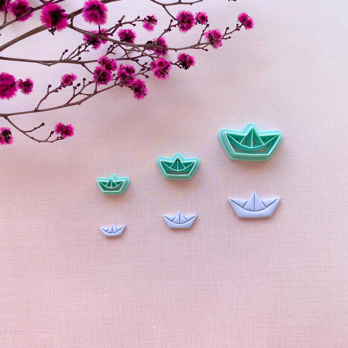 Origami Boat Cutter