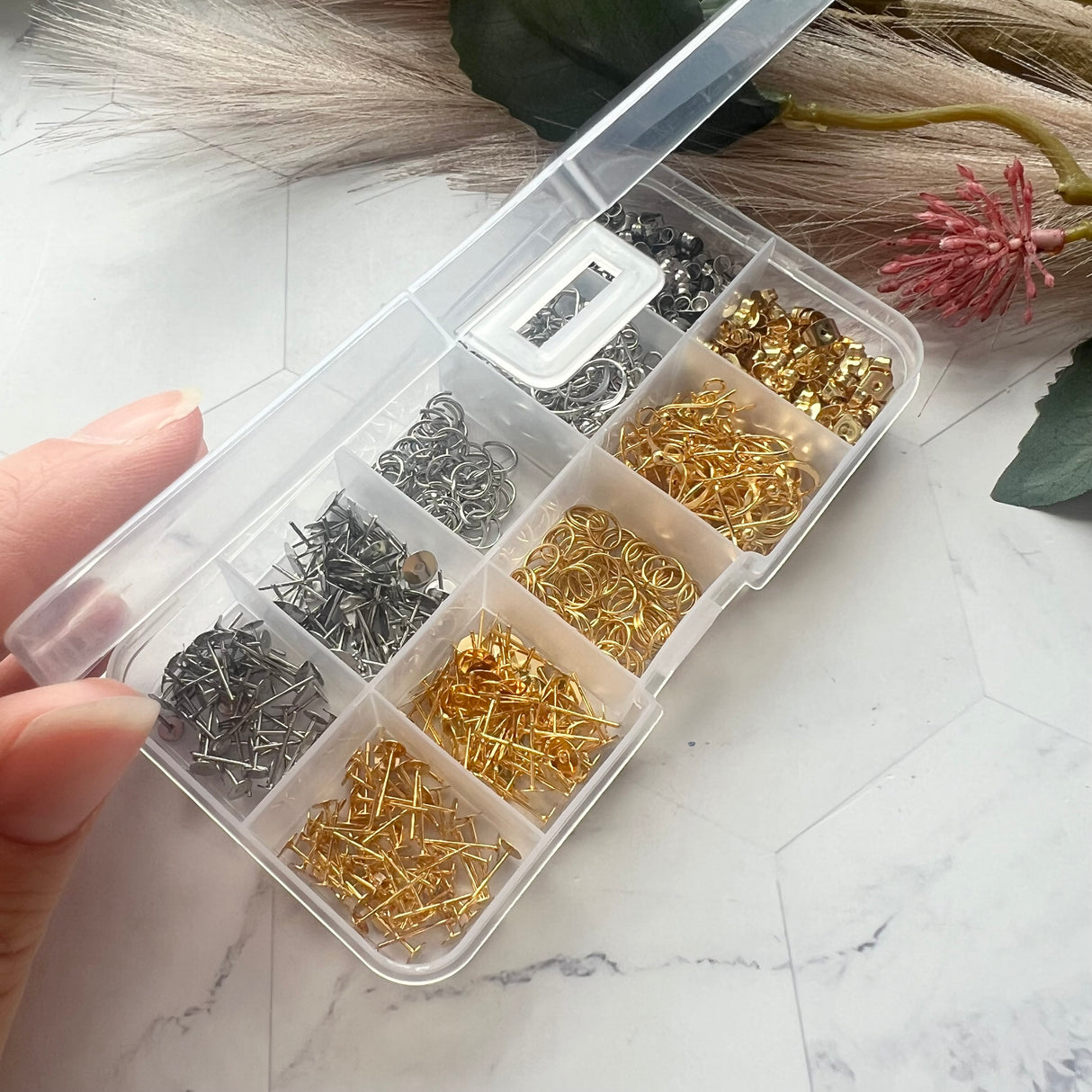 Mixed Essentials Findings Value Pack