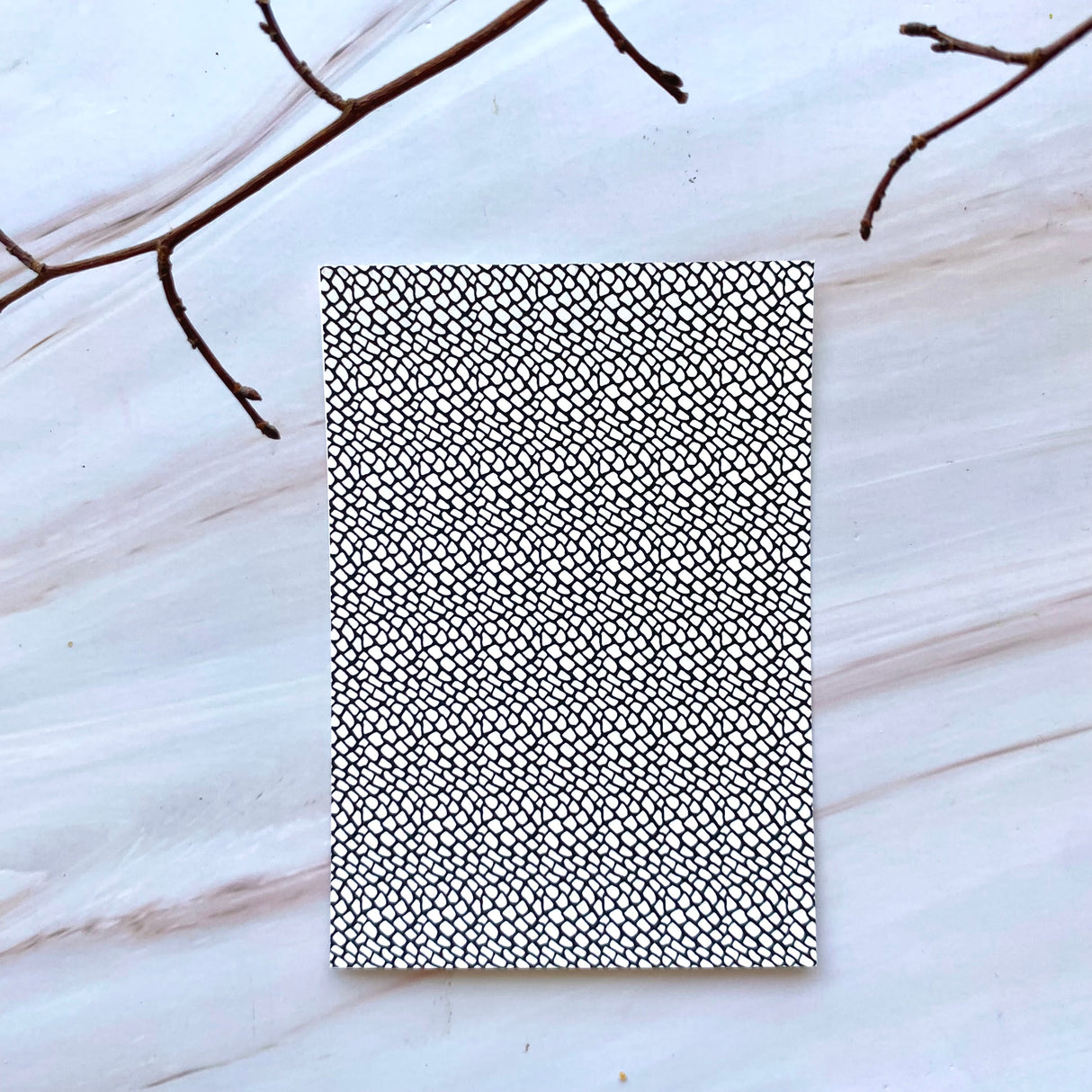 Snake Skin - Water Soluble Transfer