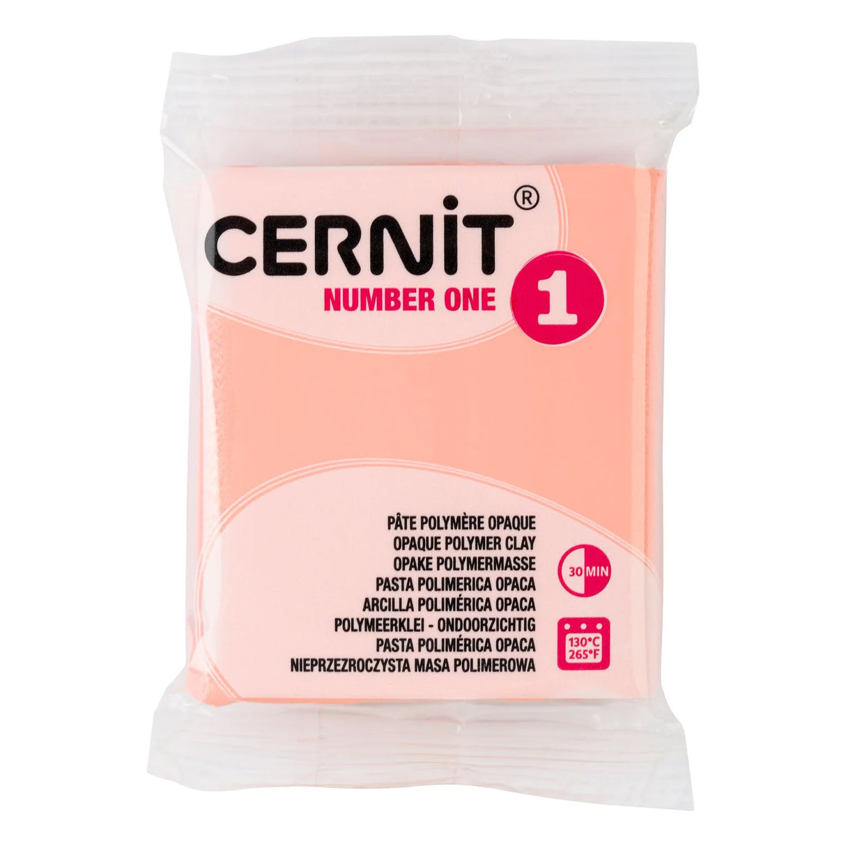 Cernit Number One - Orange Margose