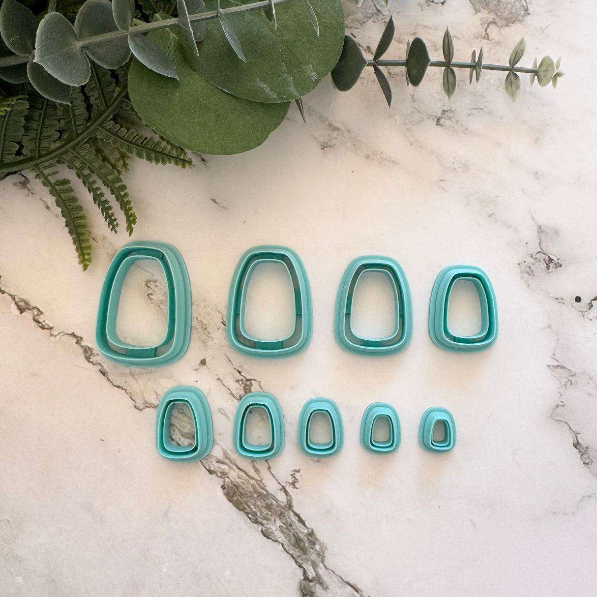Rounded Drop Inset Cutter