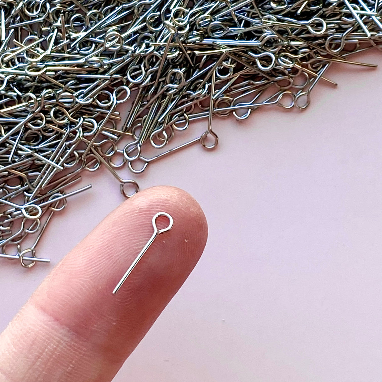Eye Pins - Stainless Steel