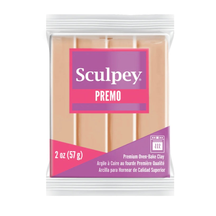 Sculpey Premo - Beige