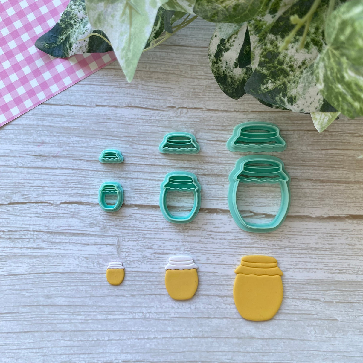 Honey Pot Cutter
