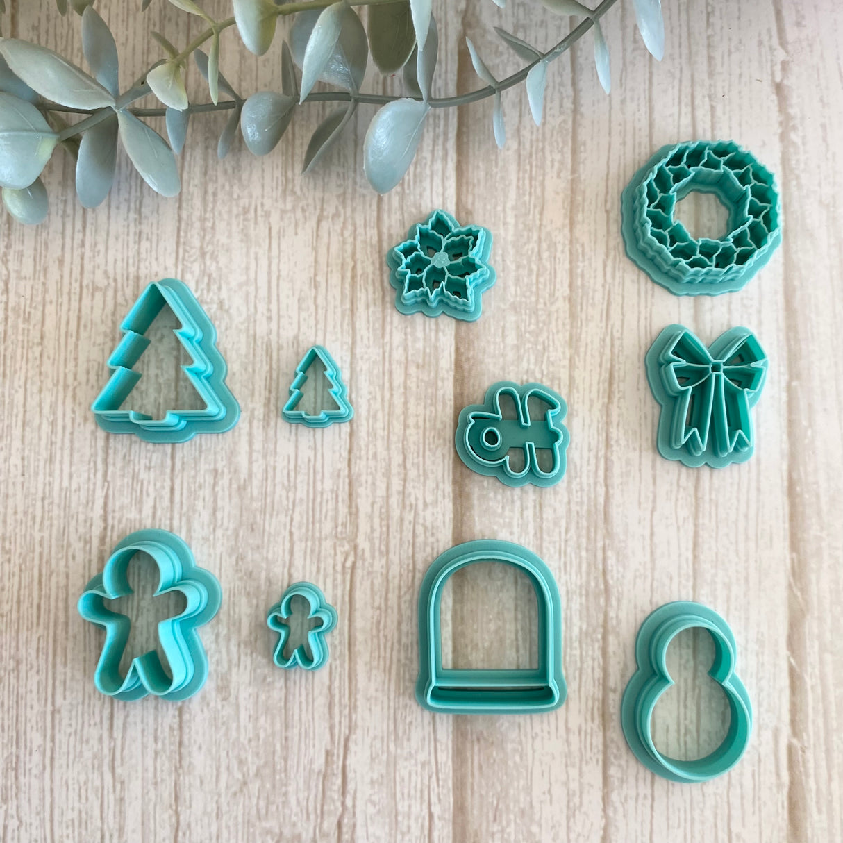 Christmas Cutter Bundle