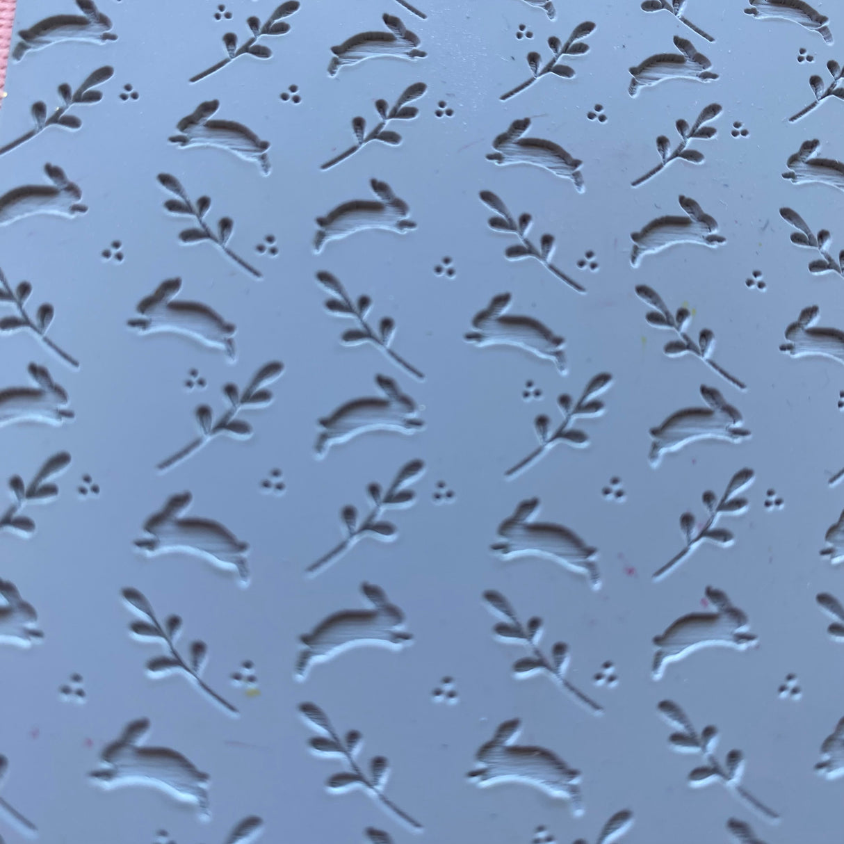 Field of Bunnies - Texture Mat