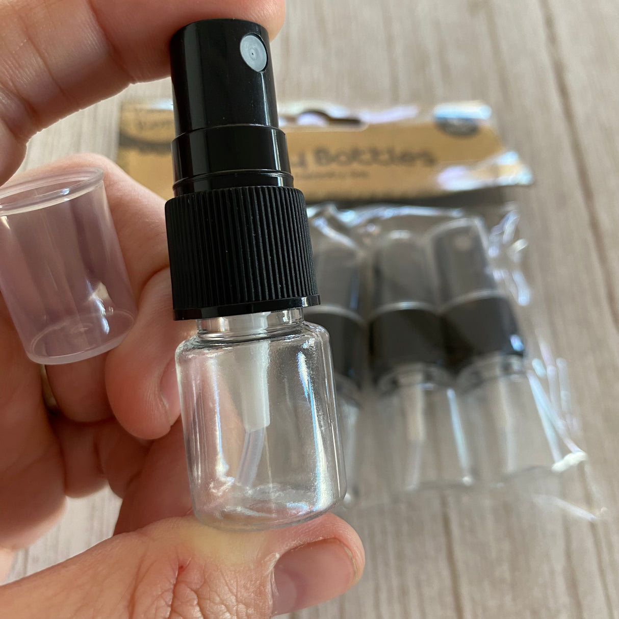 Mini Spray Bottles - 5ml