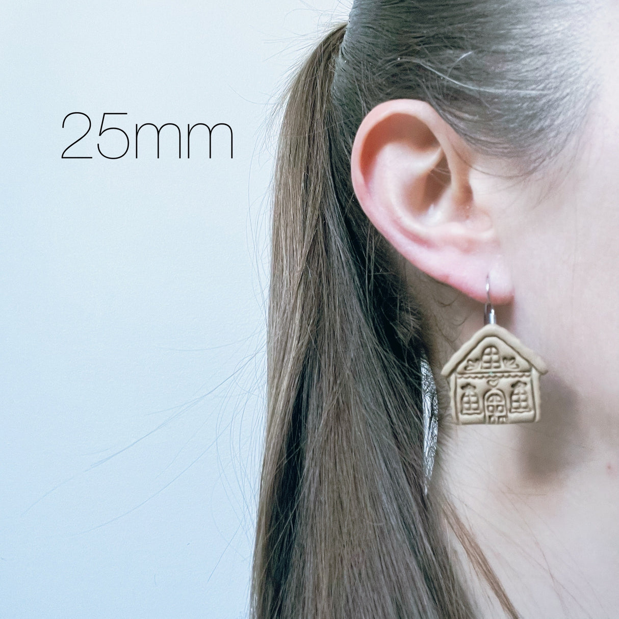 Gingerbread Sweet House Cutter