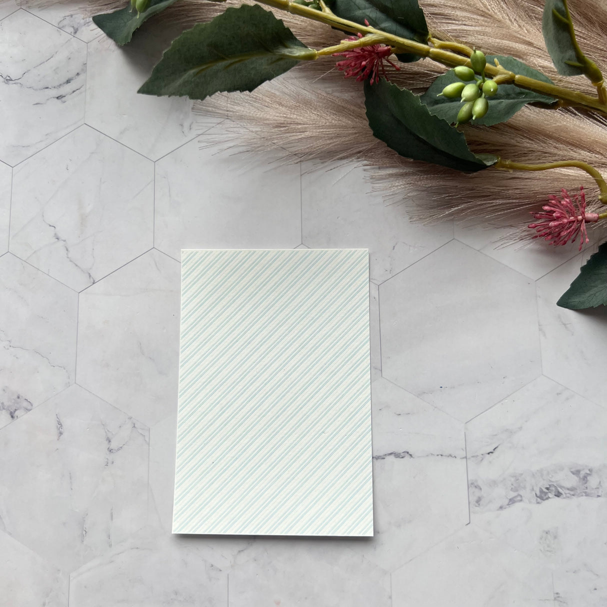 Wrapping Stripes - Water Soluble Transfer
