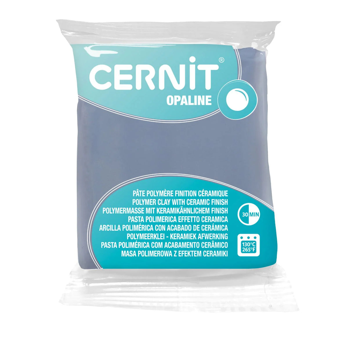 Cernit Opaline - Blue Grey