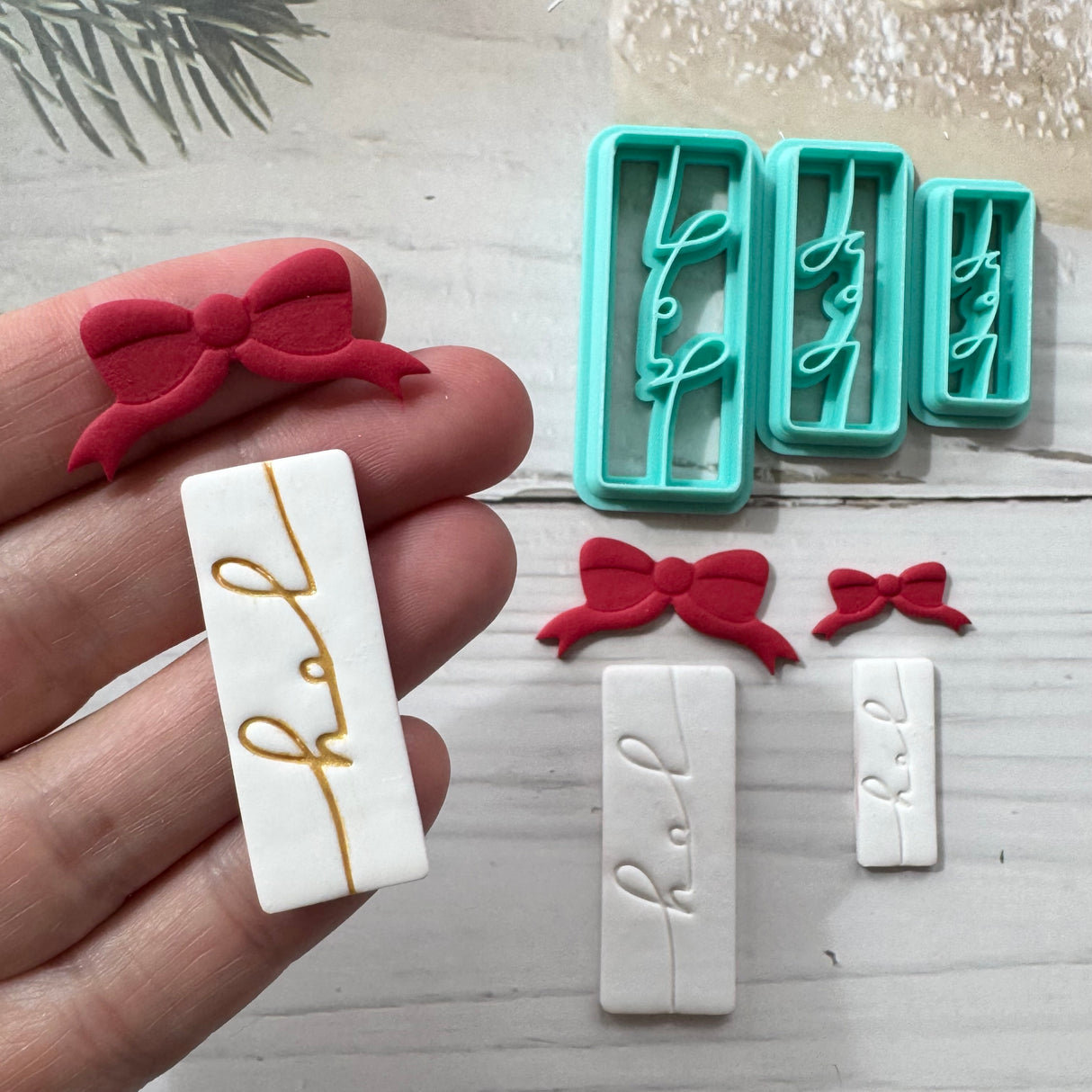 Joy Drop Cutter
