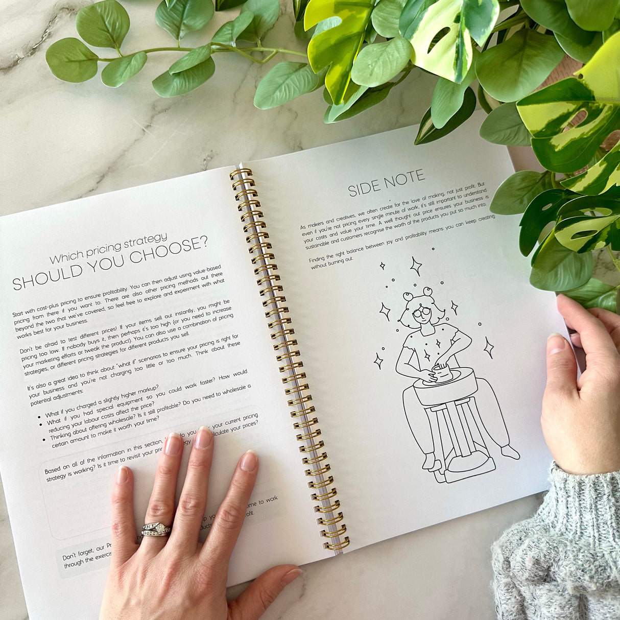 Creative Business Workbook