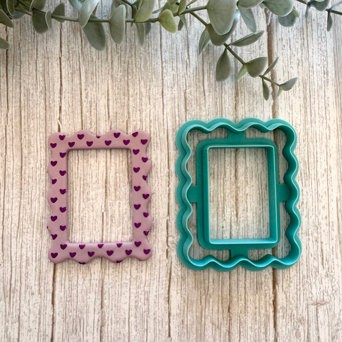 Classic Fridge Frames Cutter Set STL - digital download