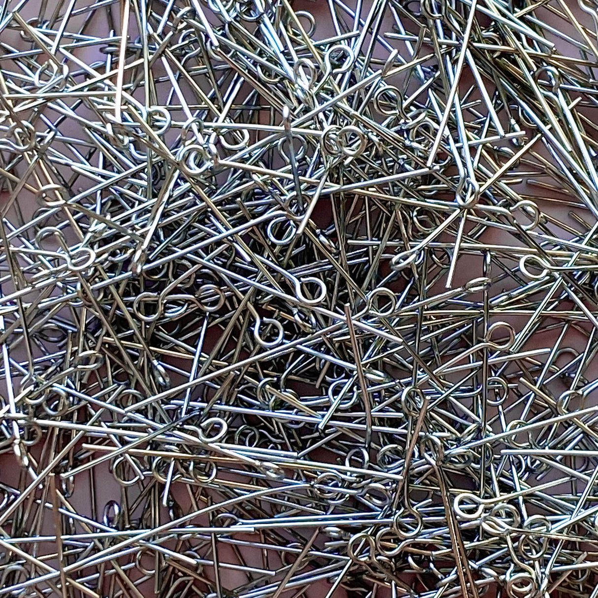 Eye Pins - Stainless Steel