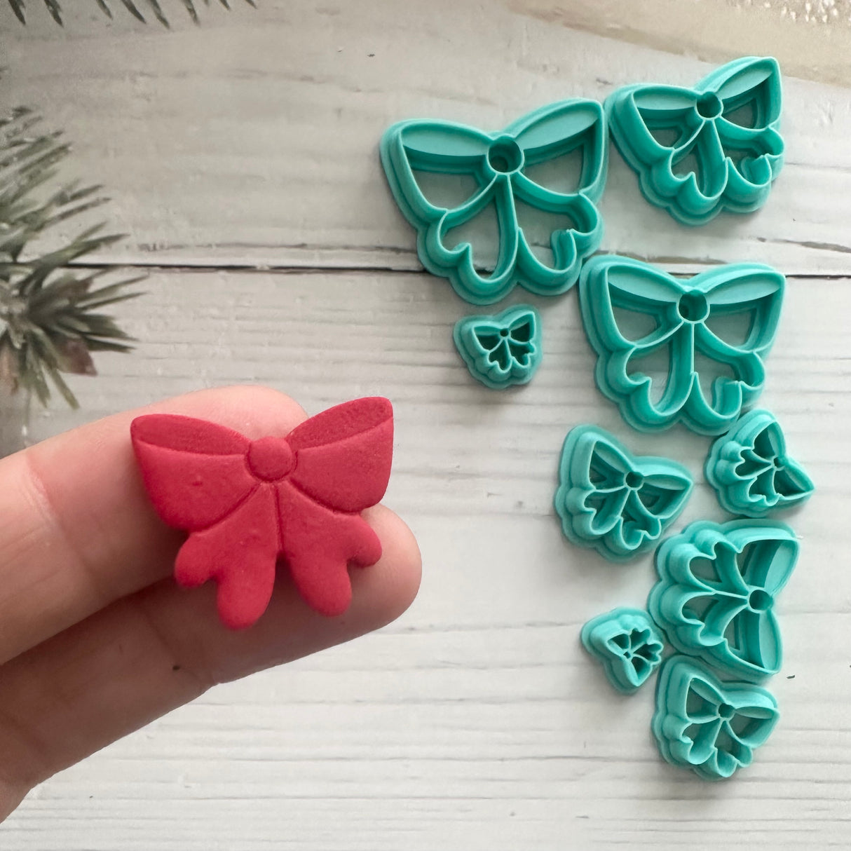Bubble Bow Cutter