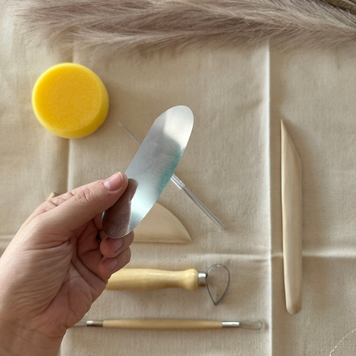 Air-Dry Clay Tools Pack