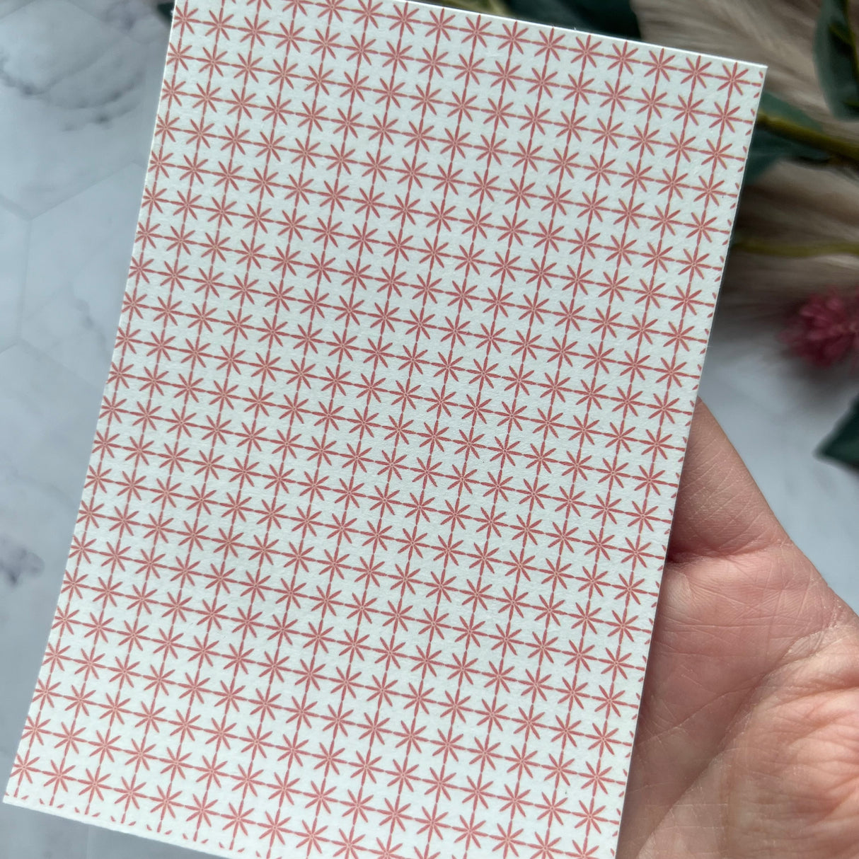 Fabergé Flowers - Water Soluble Transfer