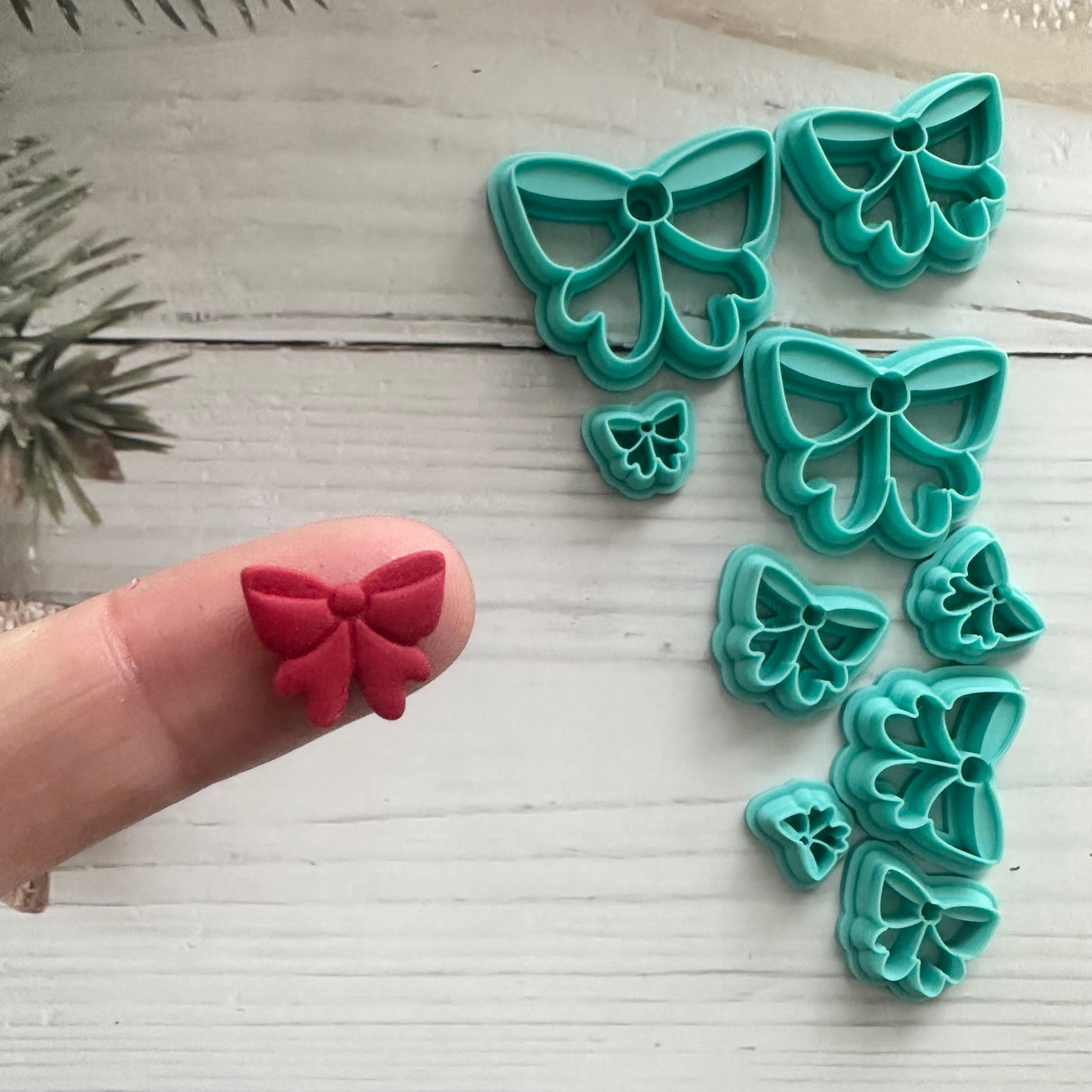 Bubble Bow Cutter