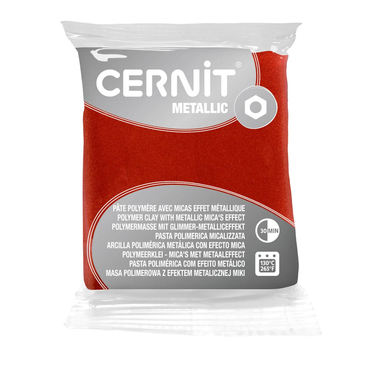Cernit Metallic - Copper