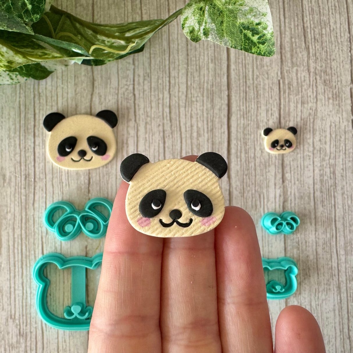 Panda Stacks Cutter Set