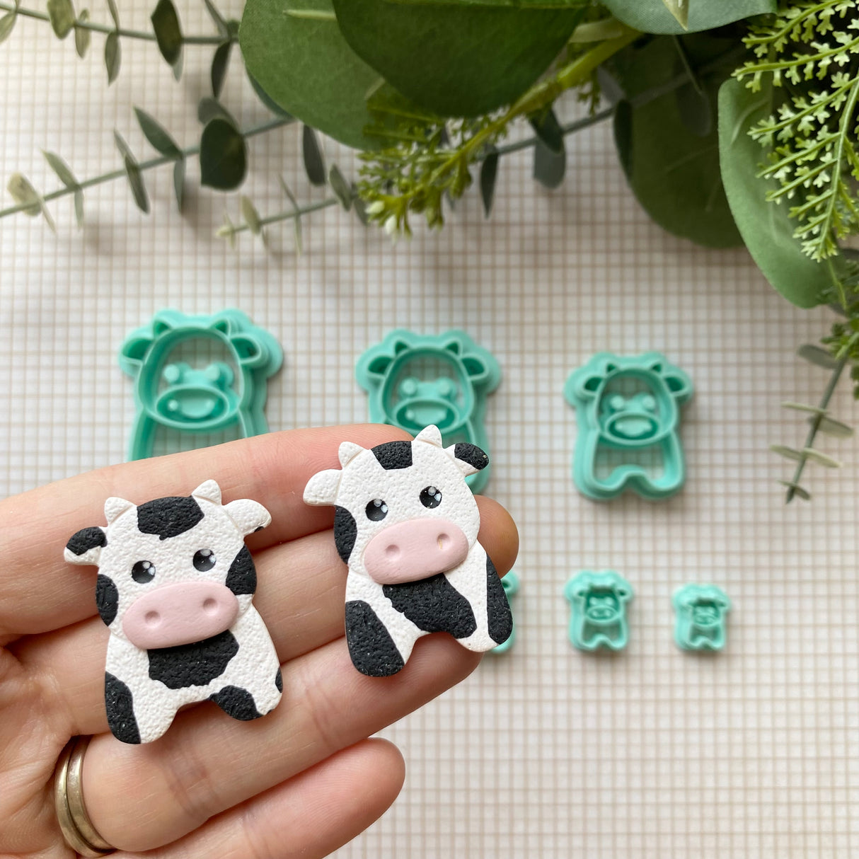 Cow Cutter