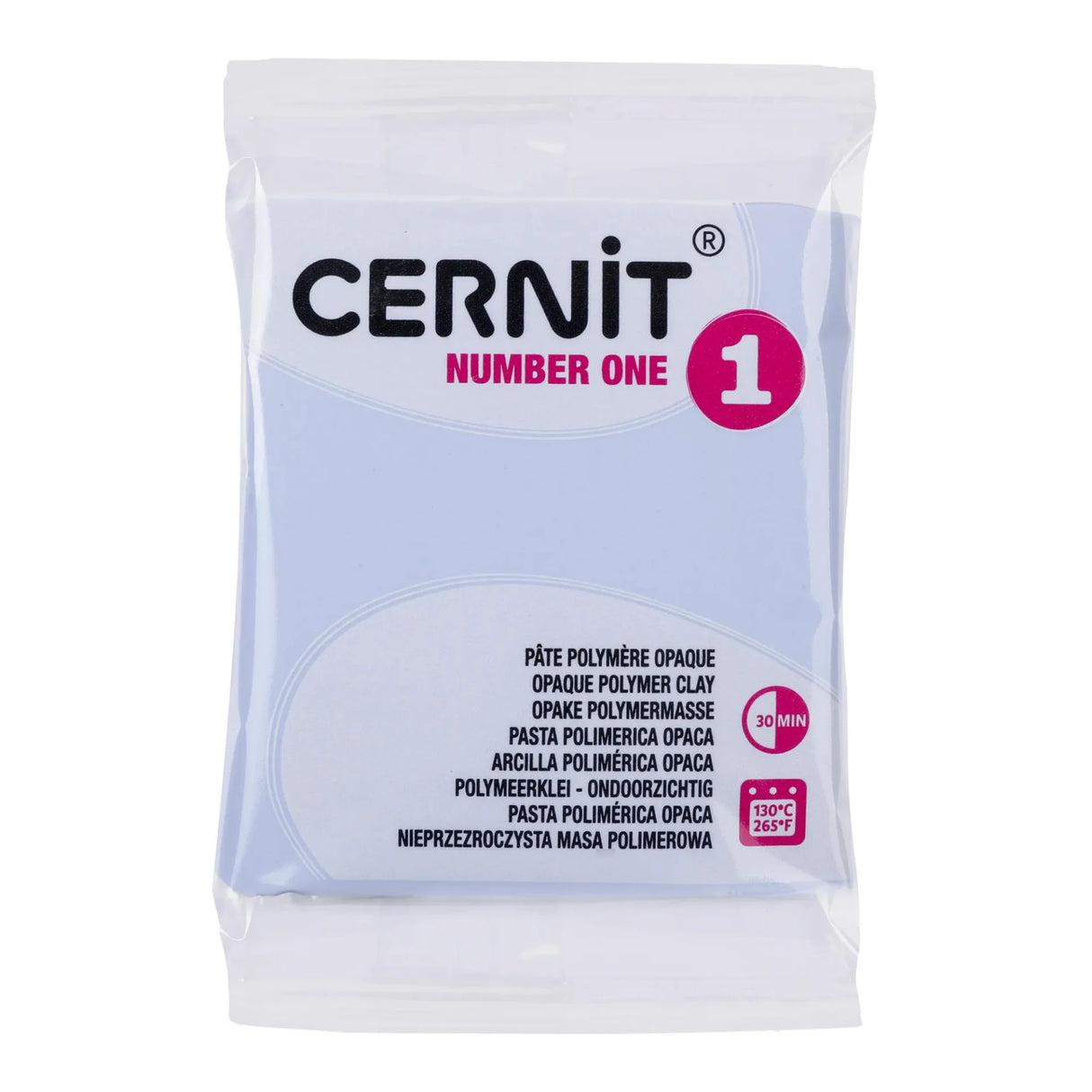 Cernit Number One - Pastel Blue