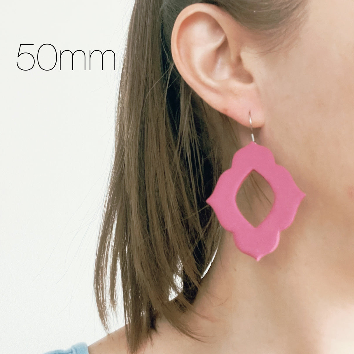 Floral Arabesque Hoopla Cutter