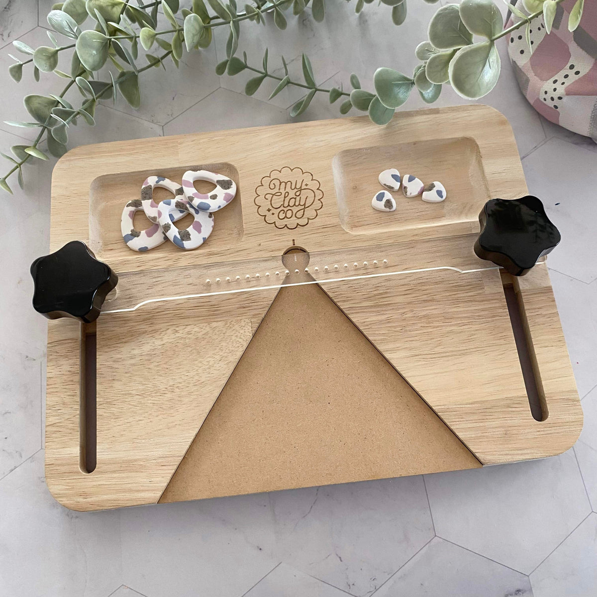 Drill-a-majig (Earring and Jewellery Assembly Station) – MyClayCo