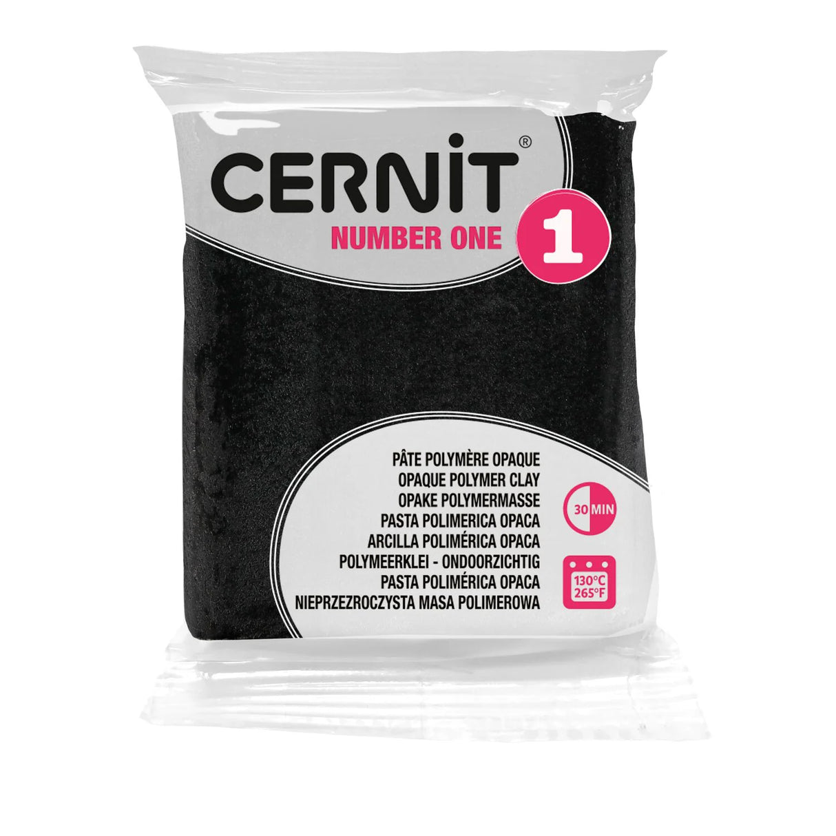 Cernit Number One - Black