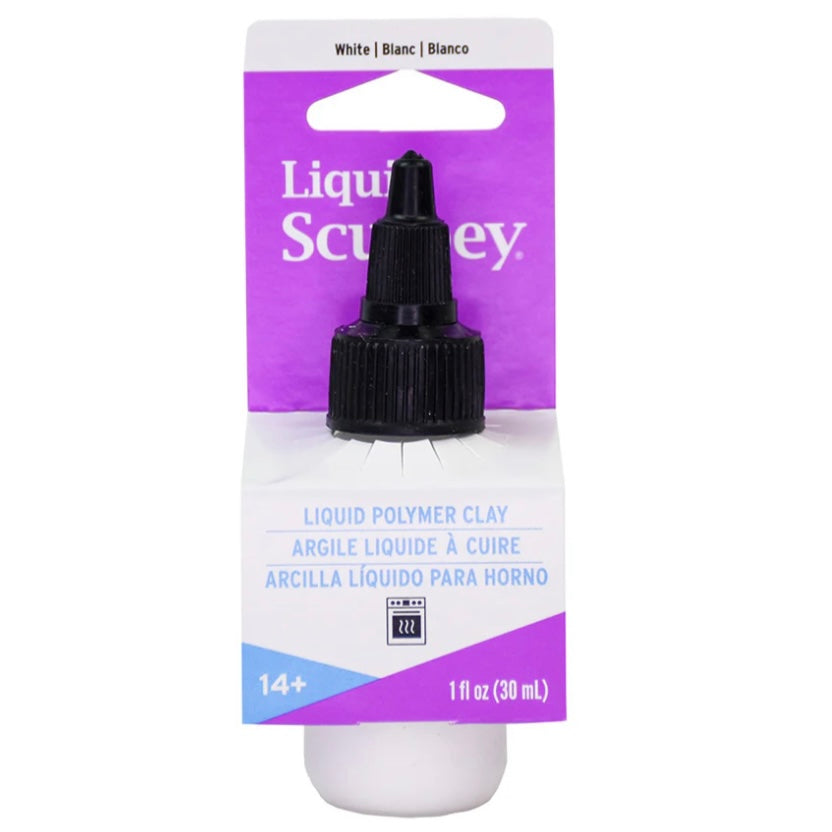 Liquid Sculpey - White 30ml