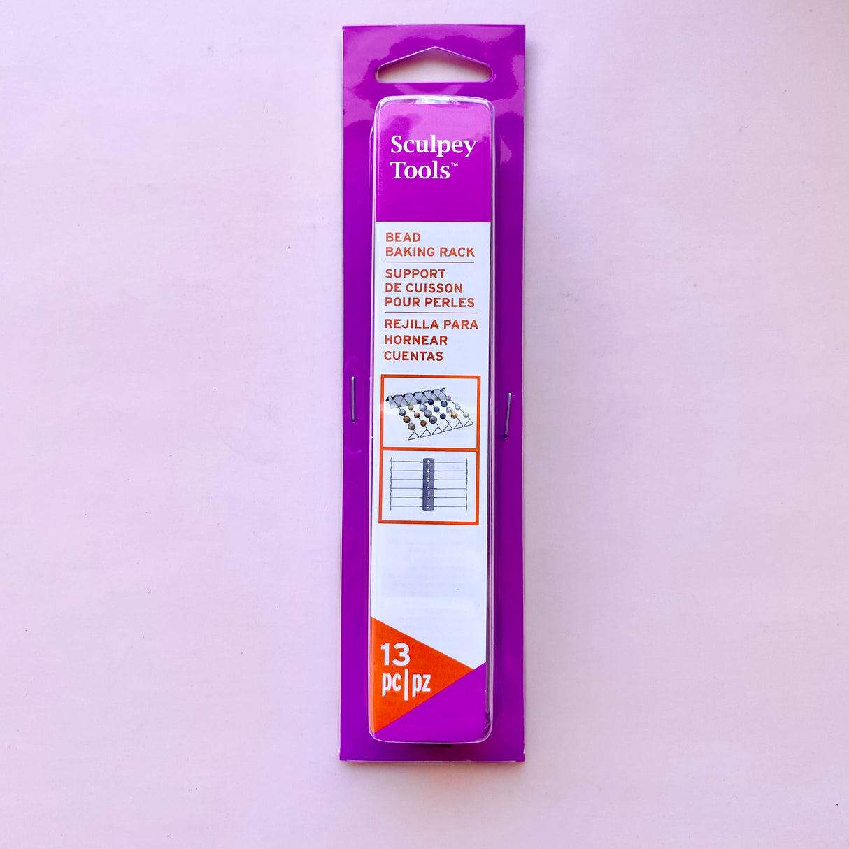 Sculpey Bead Baking Rack