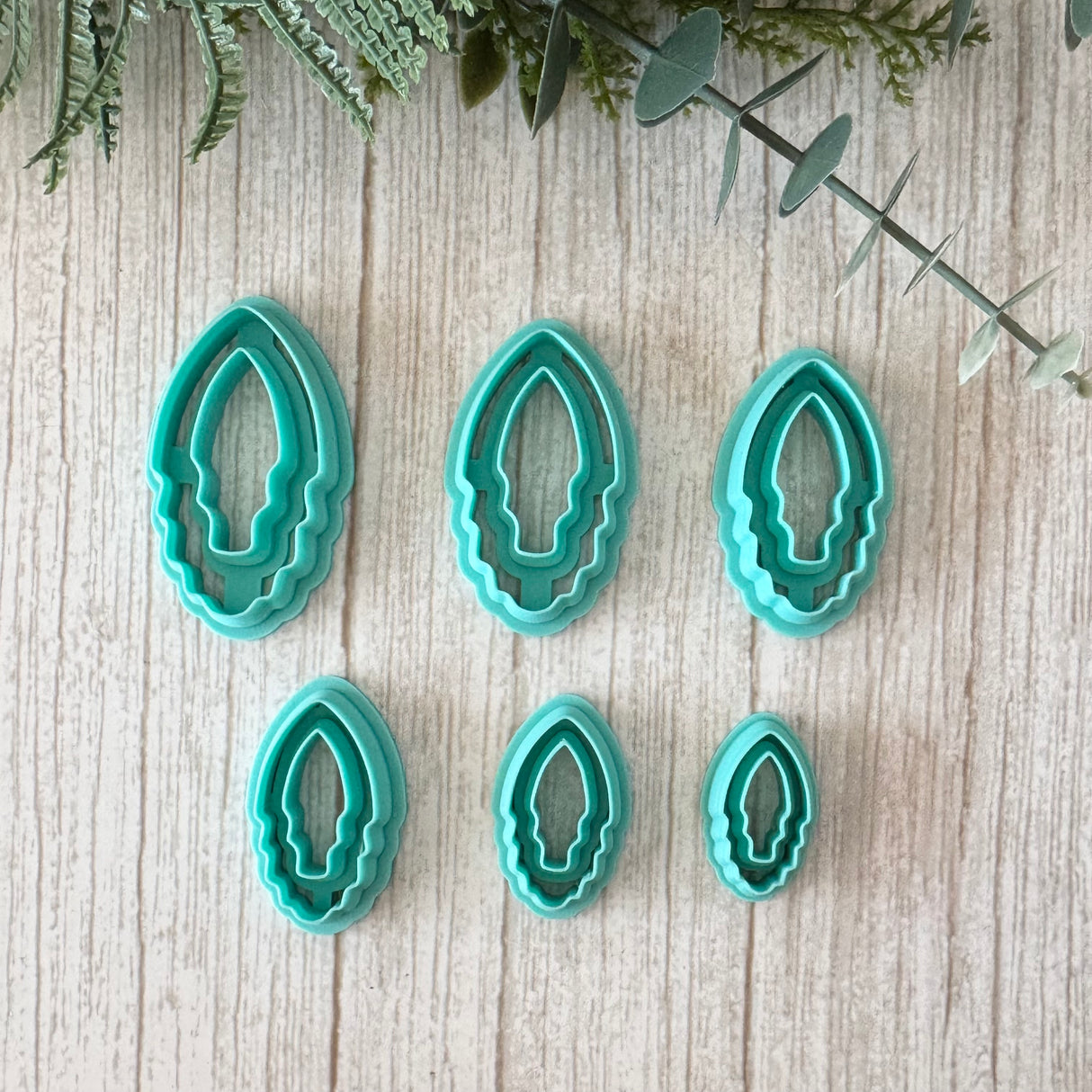 Cascading Coastal Squid Hoopla Cutter