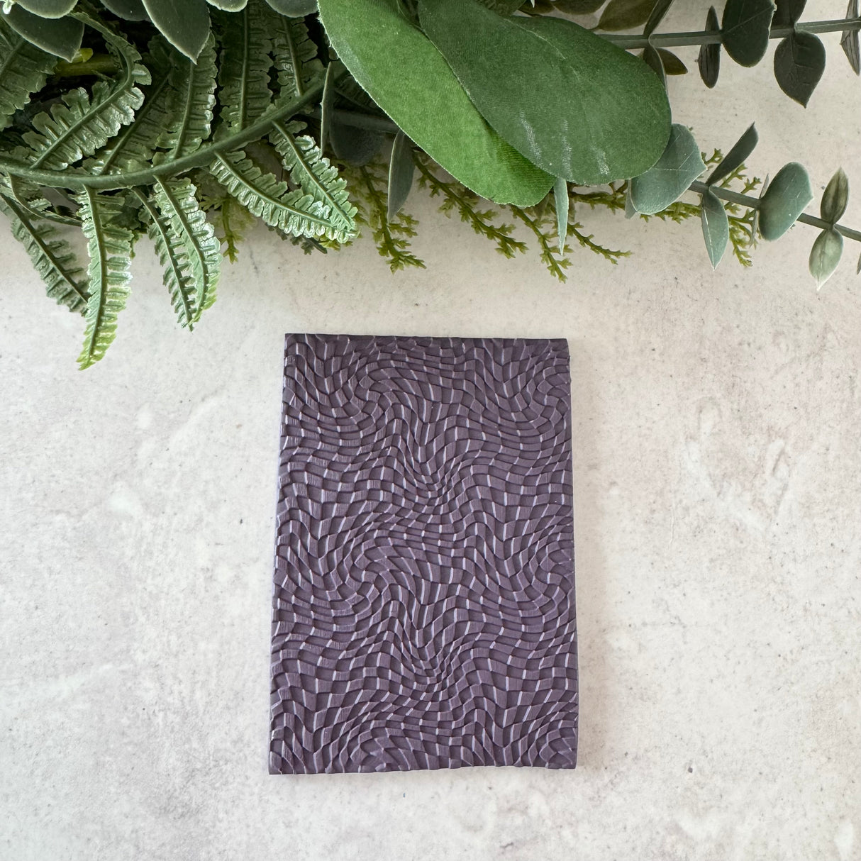 Psychedelic Checks TM079 - Texture Mat