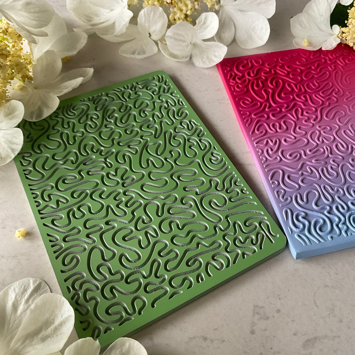 Monoline - Texture Mat