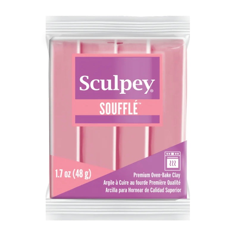 Sculpey Souffle - French Pink