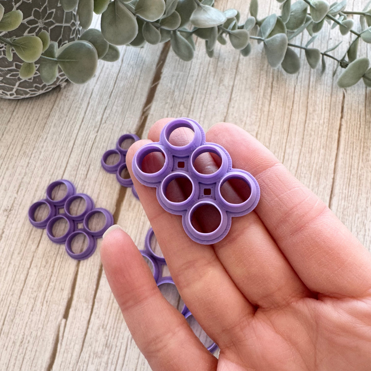 Circle Stud Multi-cutters