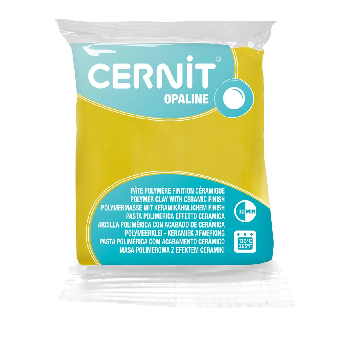 Cernit Opaline - Primary Yellow
