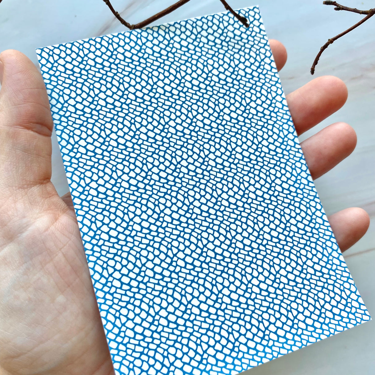 Snake Skin - Water Soluble Transfer