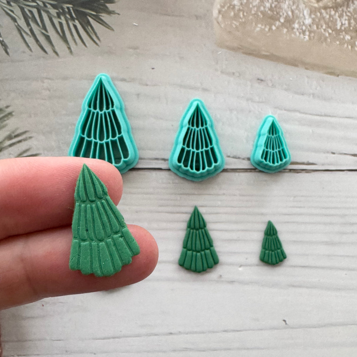 Dewdrop Tree Cutter