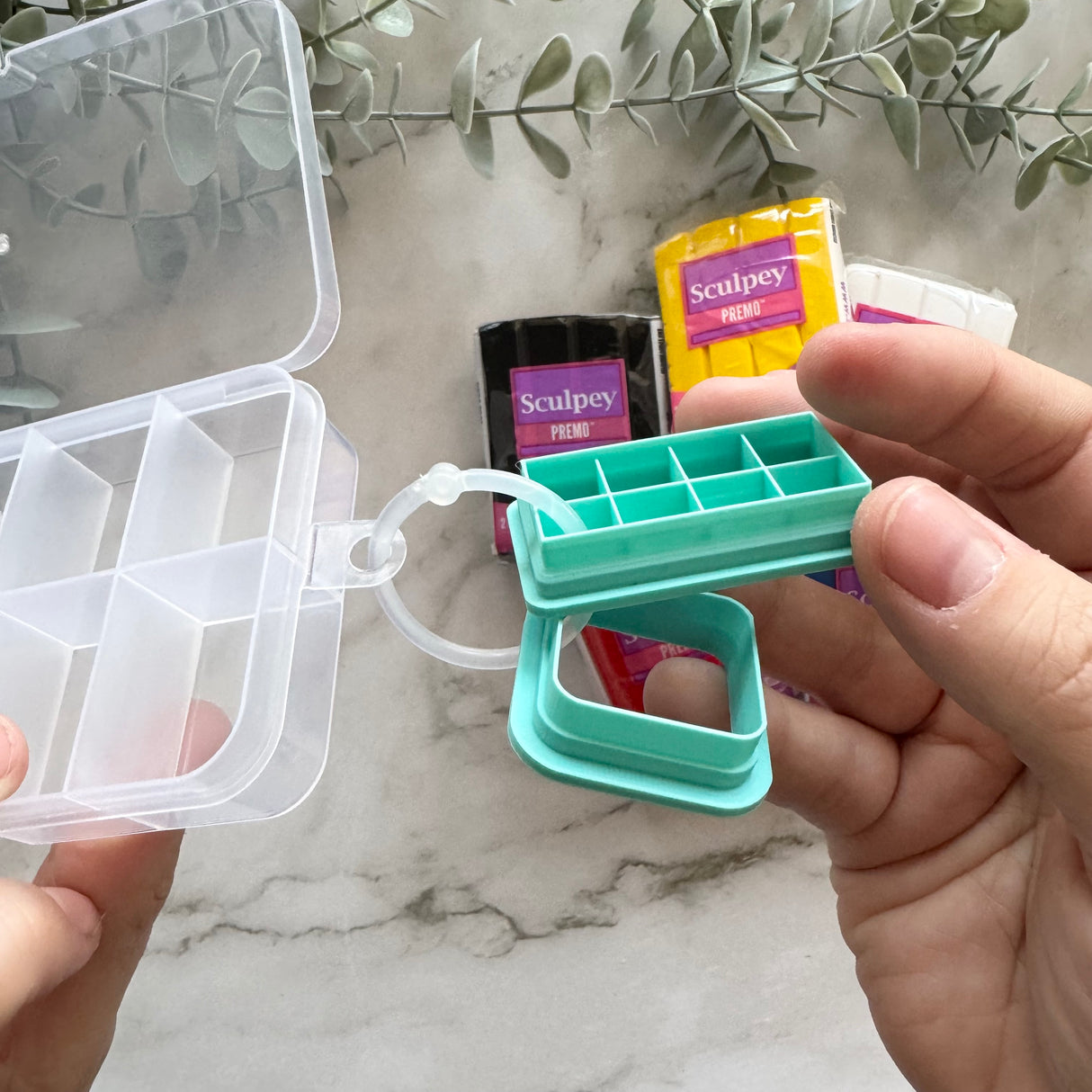 Colour Mixing Basics Bundle (for Polymer Clay)