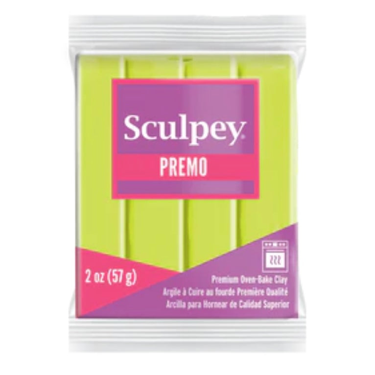 Sculpey Premo - Wasabi