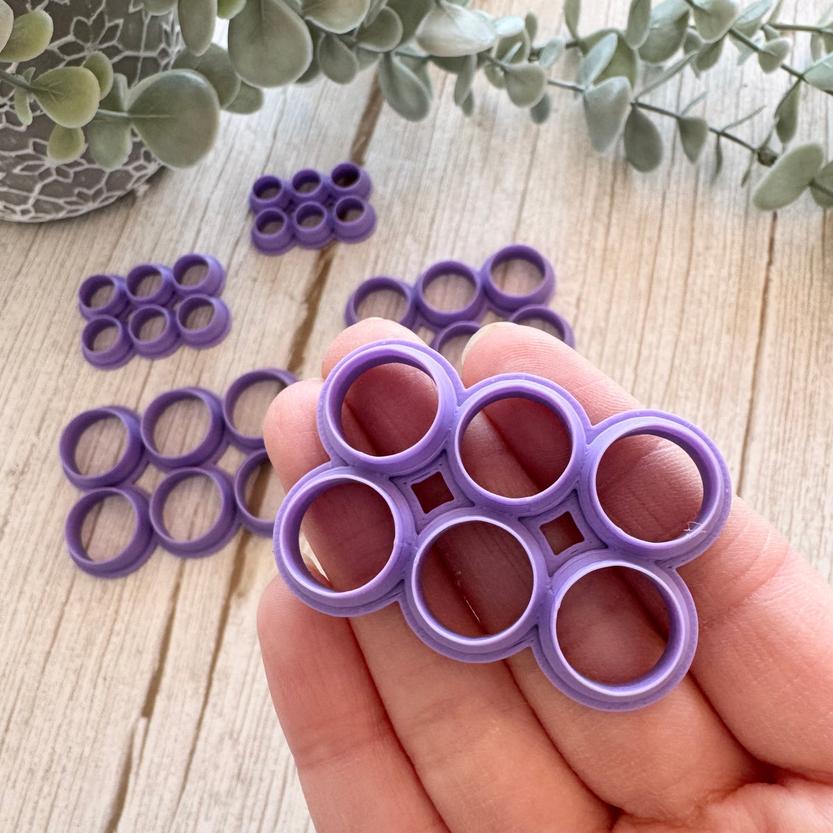 Circle Stud Multi-cutters