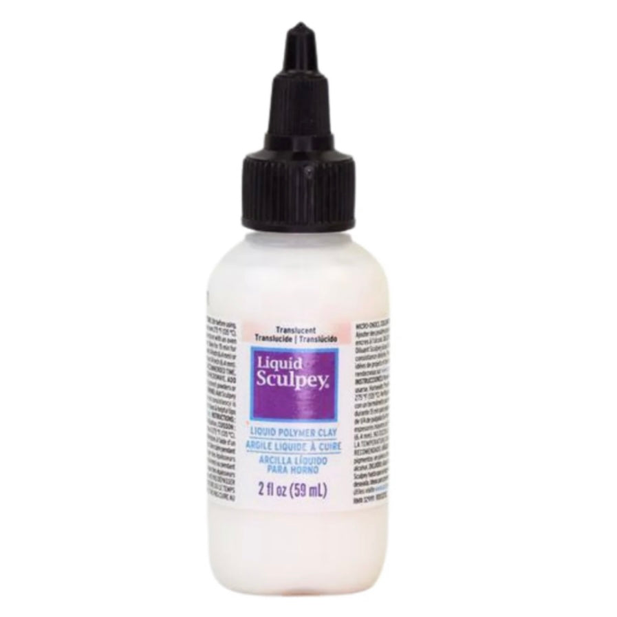 Liquid Sculpey - Translucent 59ml