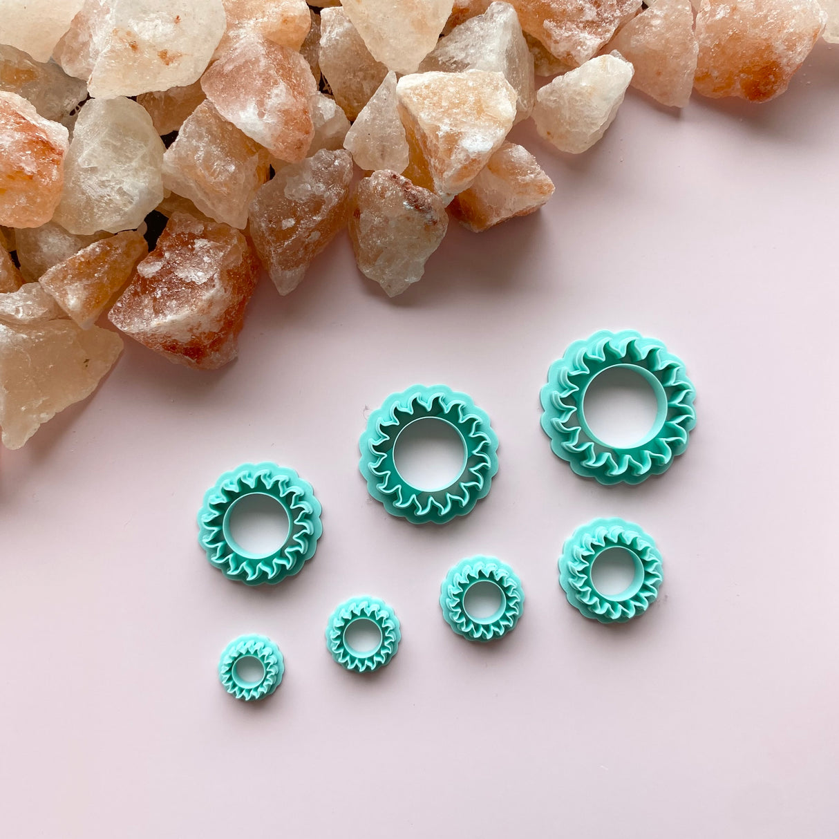 Waving Sun Cutter