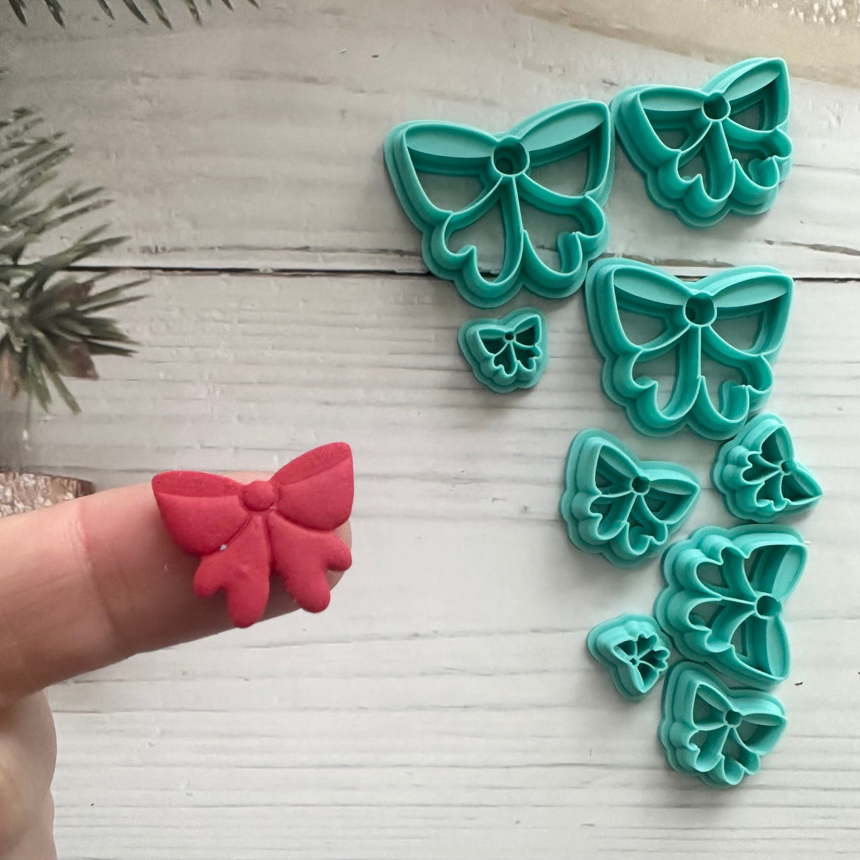 Bubble Bow Cutter