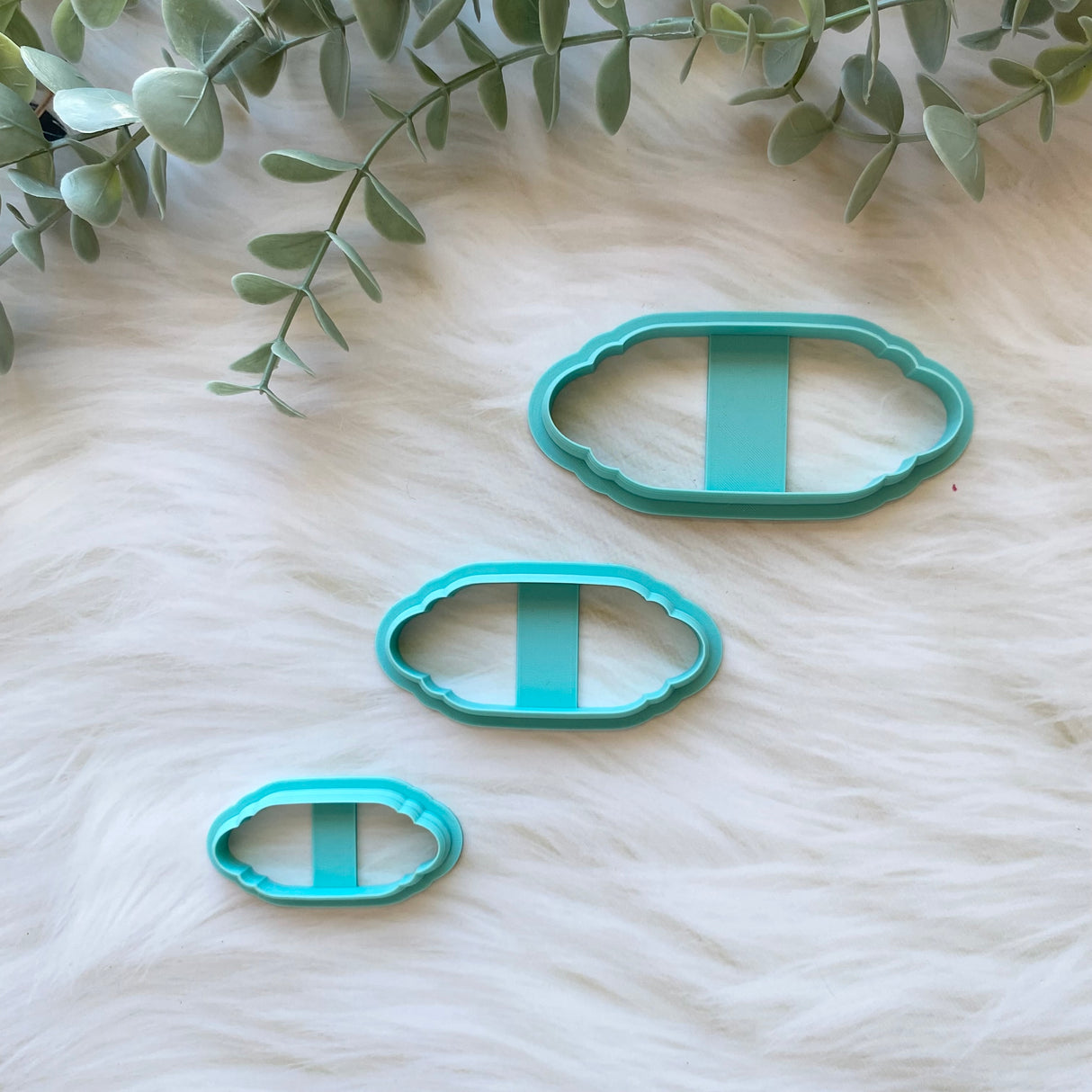 Arabesque Hair Clip Cutter