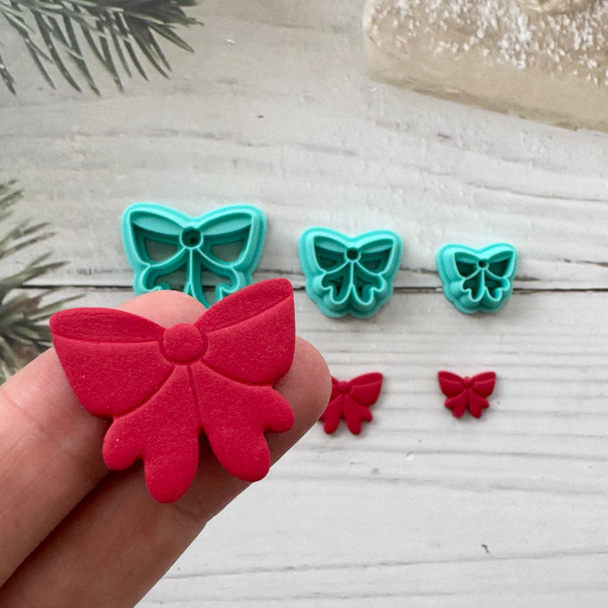 Bubble Bow Cutter
